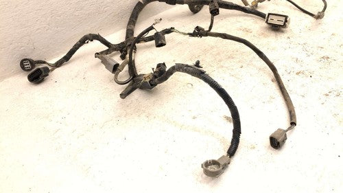 2007 Mazda 3 Transmission And Battery Cable Wiring Harness Oem