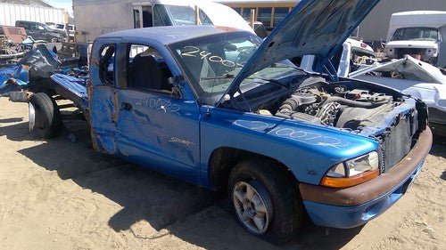 1998 Dakota Floor Shifter Lever Assembly Shift Unit Manual Transmission 5 Speed