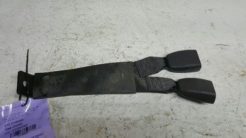 1996 Ram Pickup 2500 Driver Left Front Seat Belt Double Buckle Assembly Center