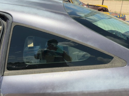 2005-2010 Chevy Cobalt Driver Left Rear Quarter Glass Back Side Window Oem Coupe