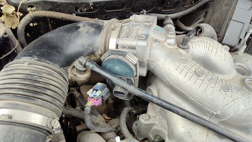 2007-2009 Suzuki Grand Vitara Xl-7 Throttle Body Valve Oem With Sensors 3.6L