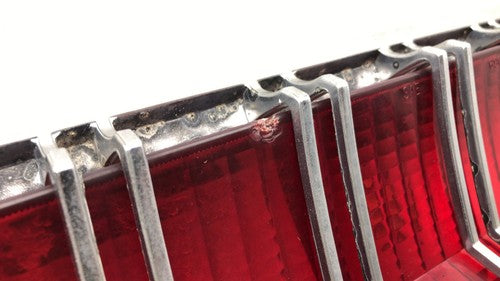 1970 Mercury Cougar Xr7 Driver Left Tail Light Brake Lamp Oem Rear D0wy13405a