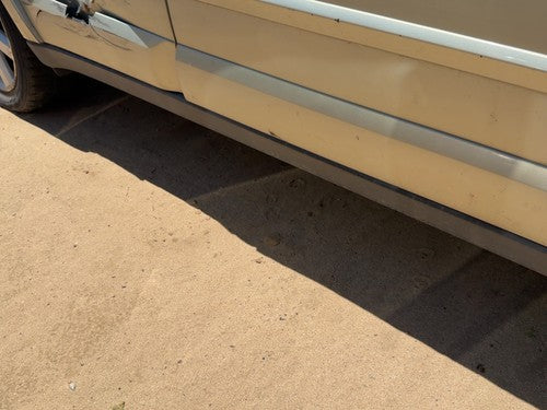 05-09 Legacy Outback Passenger Right Lower Rocker Panel Moulding Side Skirt 9J