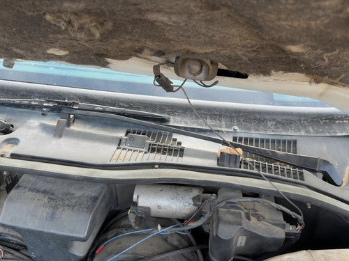 1986 Oldsmobile 98 Driver Left Windshield Wiper Arm Oem Blade Lever