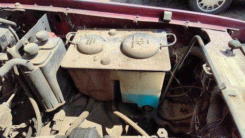 1991-1994 Ford Explorer Coolant Reservoir Radiator Overflow Tank Bottle Oem 4.0L