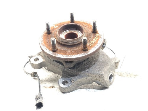 04-08 Pacifica Driver Left Front Spindle Steering Knuckle With Wheel Hub