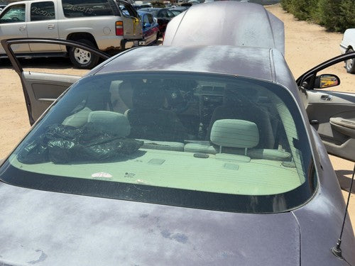 2005-2010 Chevy Cobalt Back Glass Rear Window Oem Coupe 15864517