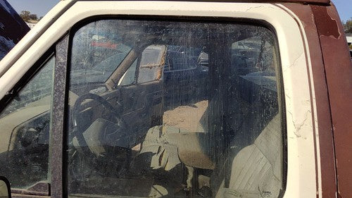 1987-1996 Ford F150 Driver Left Front Side Window Door Glass Oem Dd07210Cl