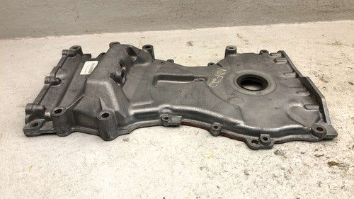 2014-2016 Dodge Dart Timing Cover 2.4L Oem 05047911Aa Aluminum 5048201Aa