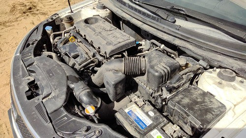 2010-2013 Kia Forte Power Steering Pump With Pulley Oem 2.4L