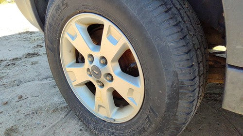 2005-2007 Ford Escape 16" Aluminum Wheel Oem Factory 5 Spoke Rim #2 6l8z1007d