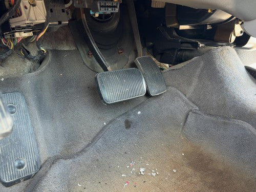 2000-2001 Ford Taurus Brake Pedal Assembly Oem