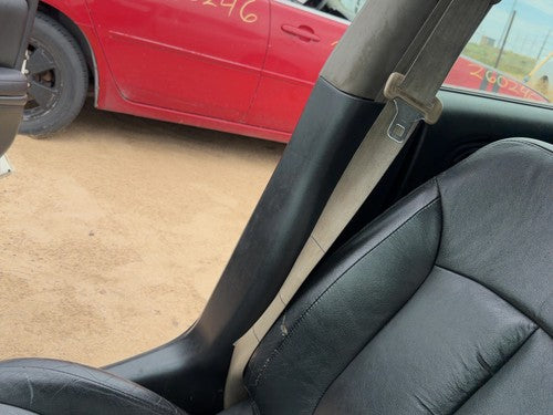 2000-2001 Infiniti I30 Passenger Right B-Pillar Trim Panel Oem
