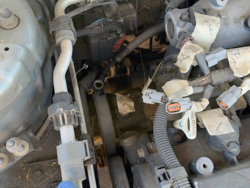 2006-2012 Mitsubishi Eclipse Power Steering Pump With Pulley Oem 2.4L Mn101061