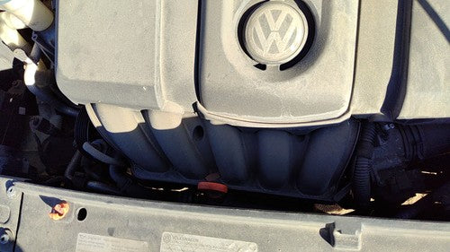 2012-2014 Vw Passat Intake Manifold Oem 2.5L 07K133201M
