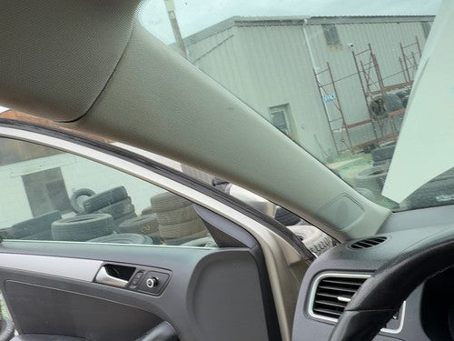 2014 Vw Jetta Driver Left A Pillar Trim Windshield Post Panel Oem
