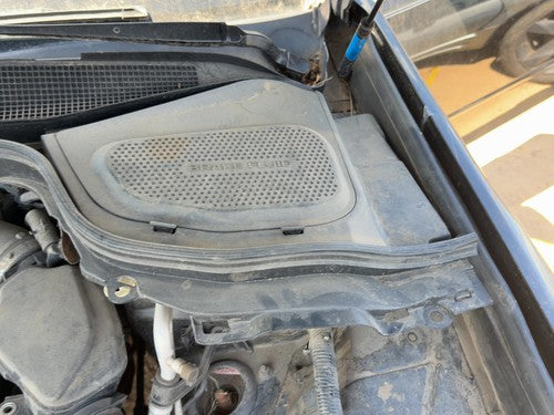 2007 Infiniti M35x Brake Fluid Reservoir Cover Shield Plastic Housing OEM