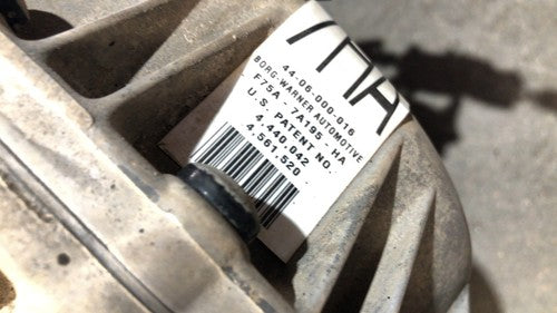 1996-1998 Ford F150 Transfer Case 4406 Warner Electronic Shift Oem 4Wd 4X4