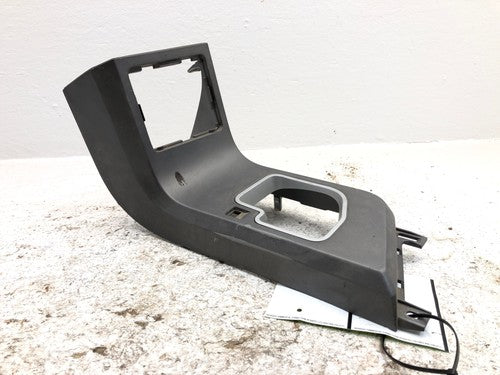 2007-2012 Toyota Tundra Trim Bezel Surround Panel Around Floor Shifter Oem