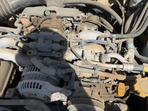 1993-1996 Subaru Legacy Rhd Intake Manifold Oem 2.2L Without Turbo 14016Aa180