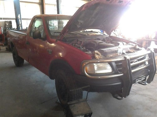 2000-2004 Ford F150 Fuse Box Engine Heritage Yl3z12a581ff