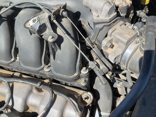 2005-2008 Ford Escape Complete Fuel Rail With Injectors Set Loaded Oem 3.0L