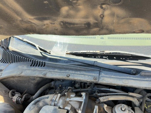 2001-2003 Lincoln LS Driver Left Windshield Wiper Arm LSE Base 1W4Z17527AA