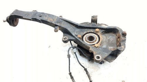 02-09 Trail Blazer Passenger Right Front Spindle Steering Knuckle With Wheel Hub