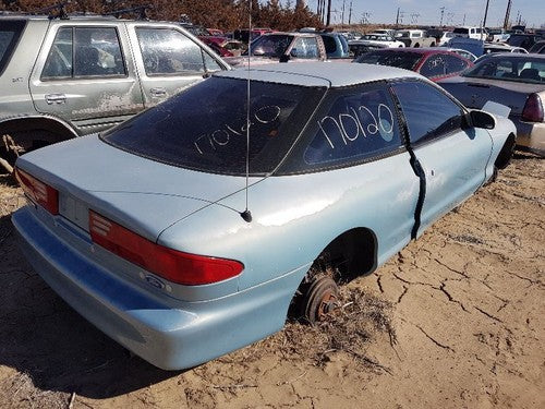 93 Ford Probe Turn Signal Switch Windshield Wiper Column Control Lever Assembly