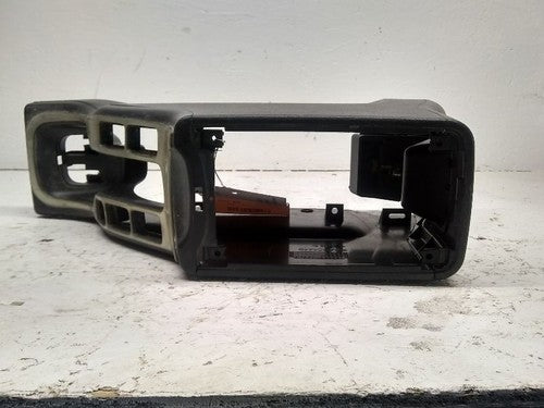 2002 Land Rover Freelander Center Floor Console Assembly Oem Arm Rest Cubby