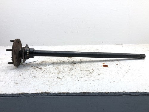 1981-1987 Ford Van E150 Driver Left Rear Back Axle Shaft Oem E1uz4234f