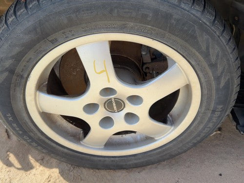 2001-2003 BMW 530i 16 Inch Aluminum Wheel OEM Factory Rim