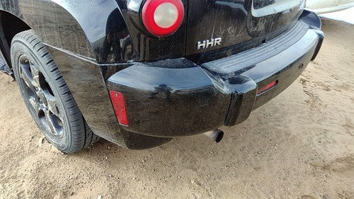 2006-2011 Chevy Hhr Rear Bumper Cover Assembly Oem Back Black 41U 25931602