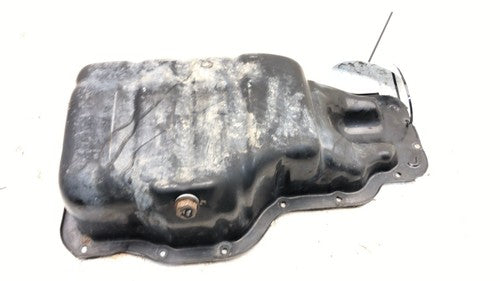 2014-2024 Kia Forte Engine Oil Pan With Good Drain Plug Oem 2.0L 215102E022