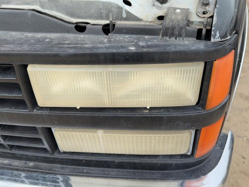 1990-1999 Chevy Silverado 1500 Driver Left Head Light Oem Front Lamp 15602613