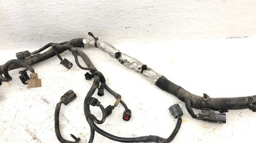 2011 Ford Fusion Wiring Harness For Engine Oem 3.0L