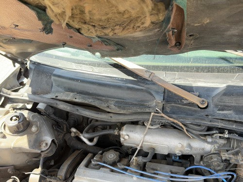 1997-2001 Toyota Camry Windshield Wiper Cowl Vent Trim Panel OEM Cover