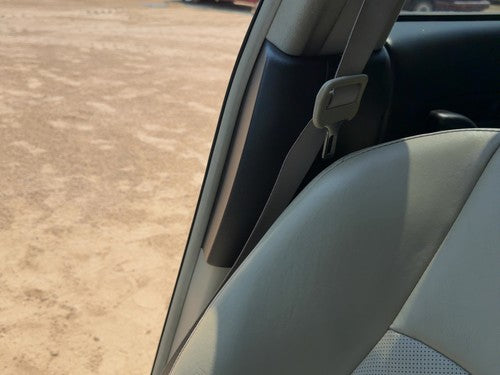 2003-2008 Infinity FX45 Passenger Right Lower B-Pillar Trim Panel Willow Black