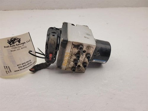 2008 Vw Passat Anti-Lock Brake Part Assembly Abs Pump Unit Oem 3C0614109d