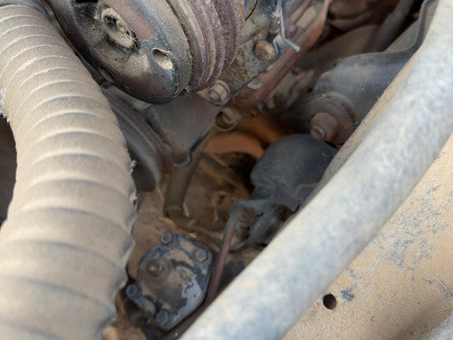 1974 Chevy Impala Power Steering Pump With Mount Bracket Oem 5.7L