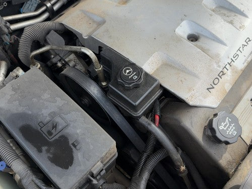 1998-2004 Cadillac Seville Power Steering Pump With Pulley Oem 4.6L 88955485