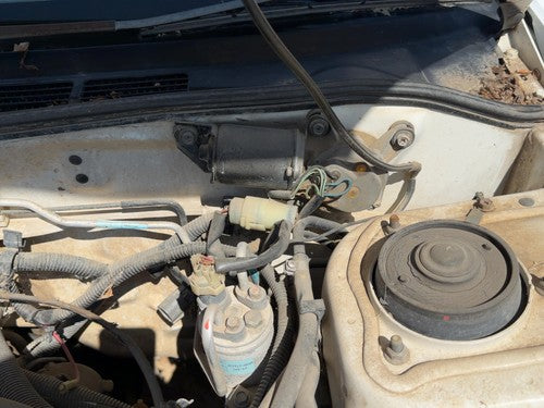 1991-1994 Windshield Wiper Motor Oem 86511Aa040