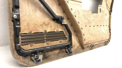 1992-1994 Chevy Suburban Passenger Right Front Door Trim Panel With Switches