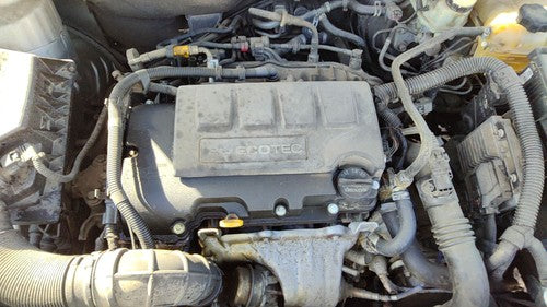 2011-2016 Chevy Cruze Cylinder Head Assembly Oem 1.4L 12703173