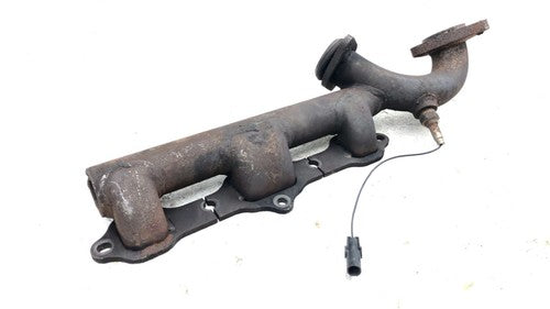 1980-1985 Olds 88 Passenger Right Exhaust Manifold Assembly Oem 5.0L 22521449