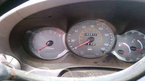 2000-2001 Hyundai Tiburon Speedometer Cluster Instrument Gauges Panel Oem Dash