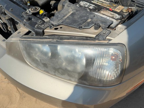 2001-2003 Hyundai Elantra Driver Left Head Light Oem Front Lamp 921012D150