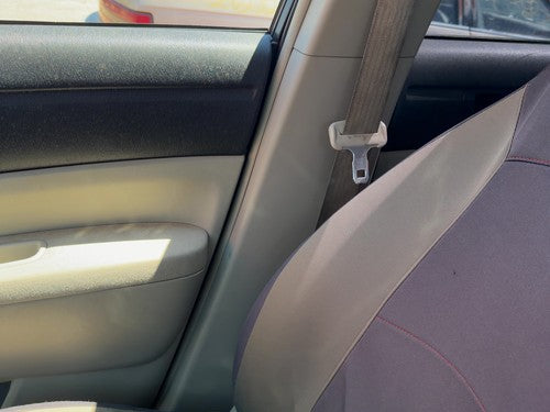 2004-2009 Toyota Prius Passenger Right Lower B Pillar Trim Panel Bisque