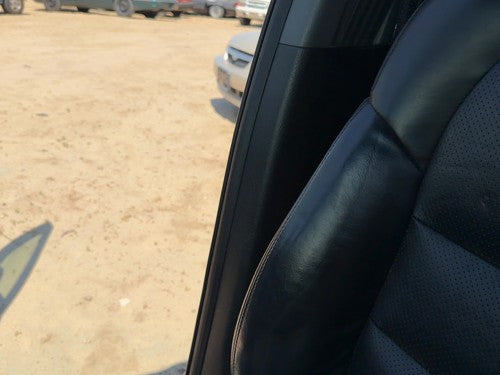 2001-2002 Acura MDX Passenger Right Lower B-Pillar Trim Black 84121-S3V-A01ZA