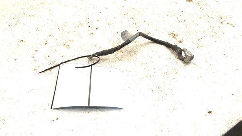 2003 Mini Cooper Negative Battery Cable Oem Ground Wire 1.6L